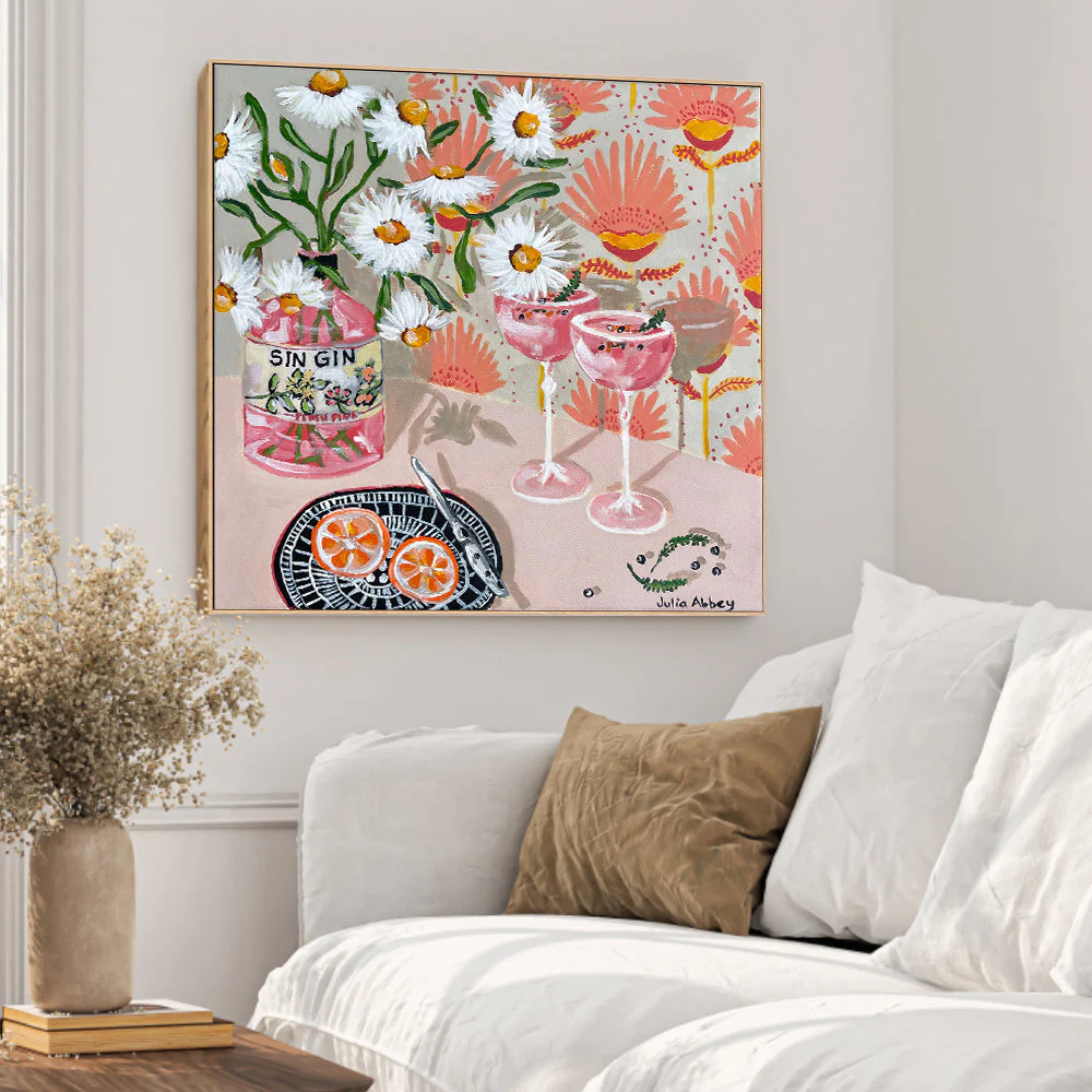 Transform Your Walls With Gioia